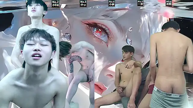 Show Webcam de xiaohuangren01