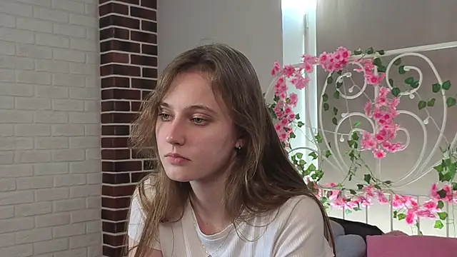 RubieHeiser élő XXX-chatje