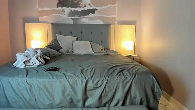 عرض كام CleoandJames