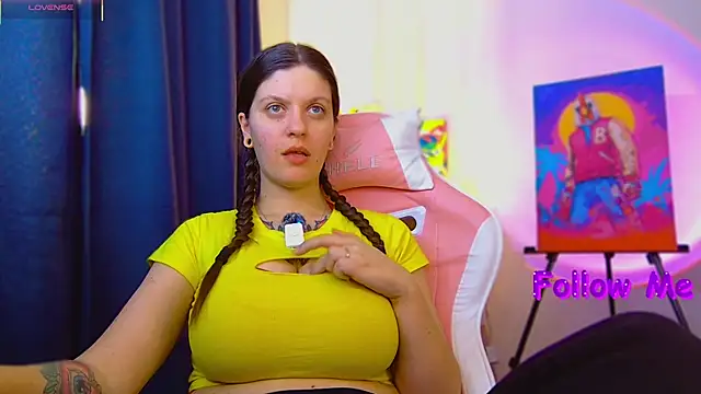 Ann_mikelaのライブXXXチャット