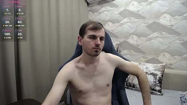 Webkamerová show SerzhKorol1