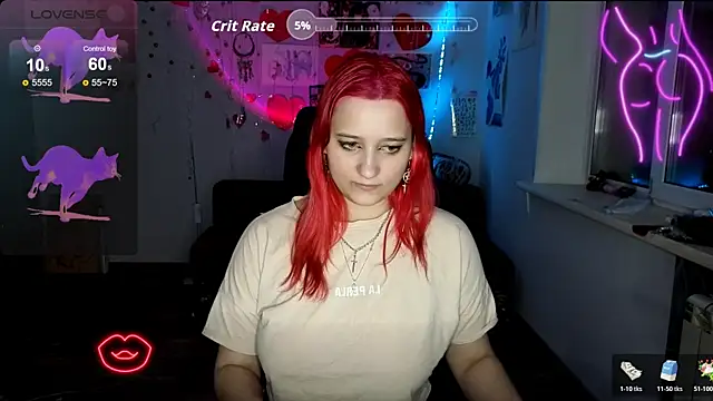 RachelPirce Adlı Modelin Canlı XXX Sohbeti