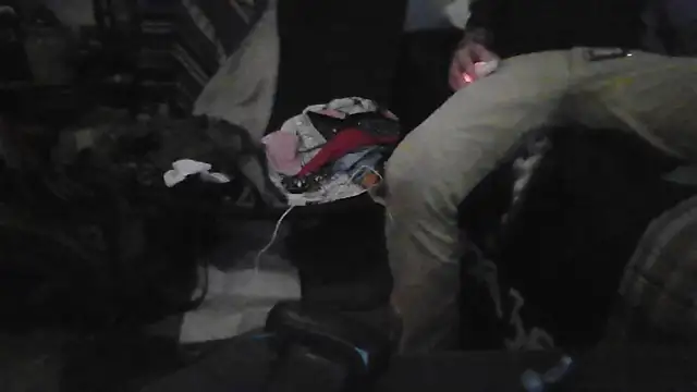 Pokazy przed kamerką – crassanova