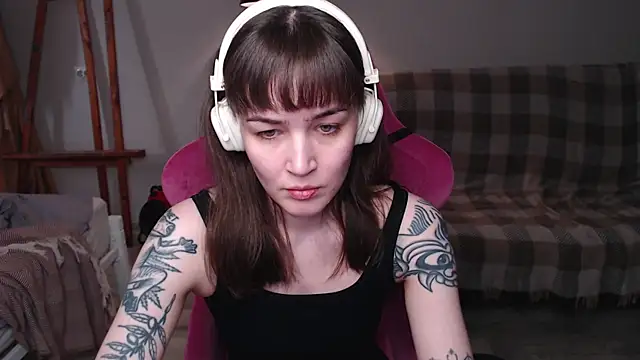 ElisabethIce Obrolan Langsung XXX