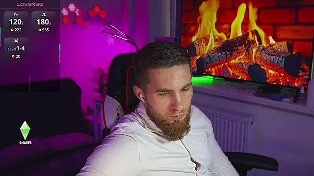 Sweeet__boy Adlı Modelin Web Kamerası Şovu