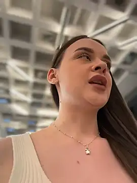 KristiRich Webcam-Show