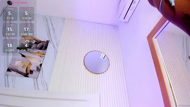 Afro_Luna 라이브 XXX 채팅