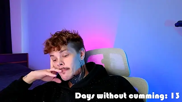 DENIS_HERE: вебкам-шоу