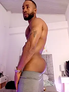 Dante_Knox Show in webcam