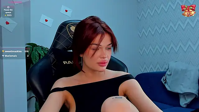 Sembang XXX Secara Langsung Angel_Sapphire_