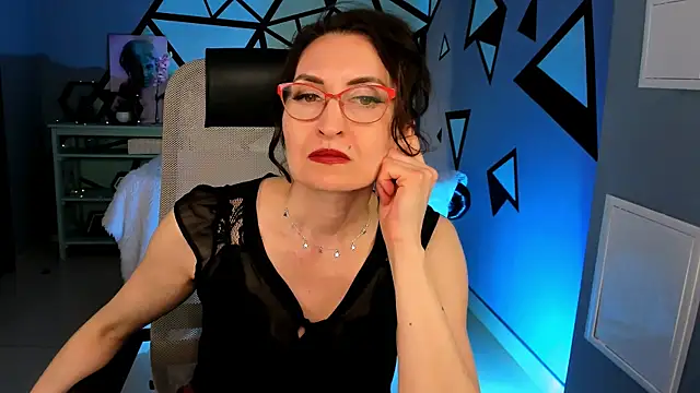 Živý XXX chat UnaTerra