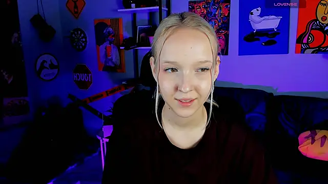 Czat XXX na żywo – MaoqiBeverly