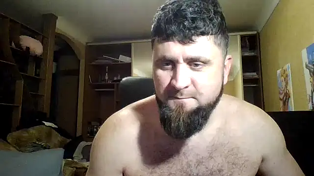 Webkamerová show StasConnor