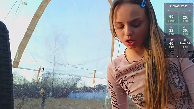 Misss_Vikk's Live XXX Chat