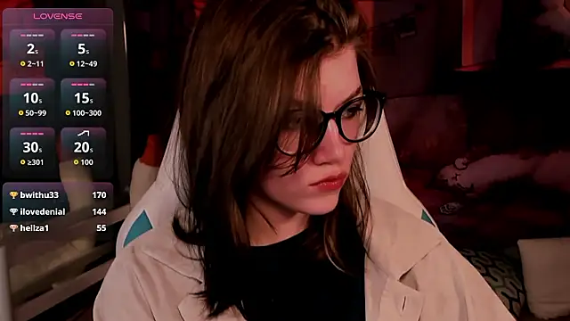 CathyAdams élő XXX-chatje