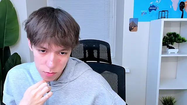 Czat XXX na żywo – MarkBranston