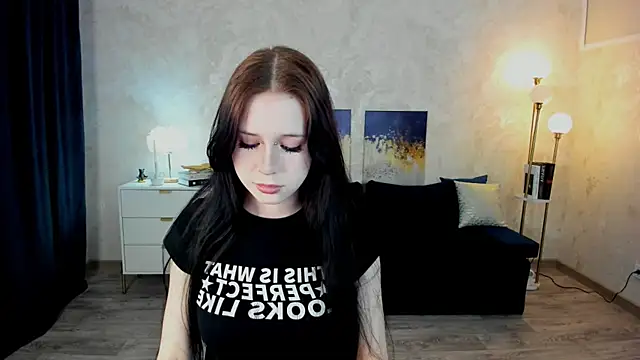 Živý XXX chat VioletHarme
