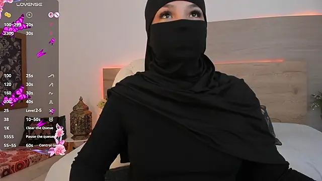 nashi_ra's Webcam Show