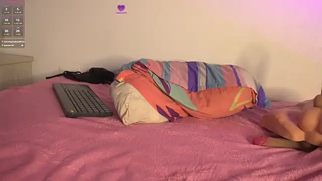 pocahotass_11 élő XXX-chatje