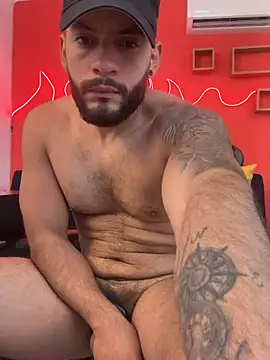 Mike_savage3 Show in webcam