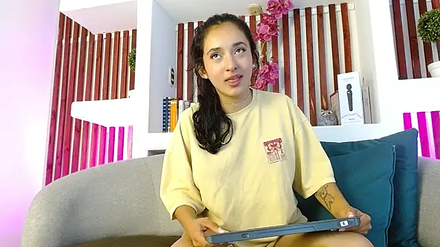 Kaorusweet élő XXX-chatje