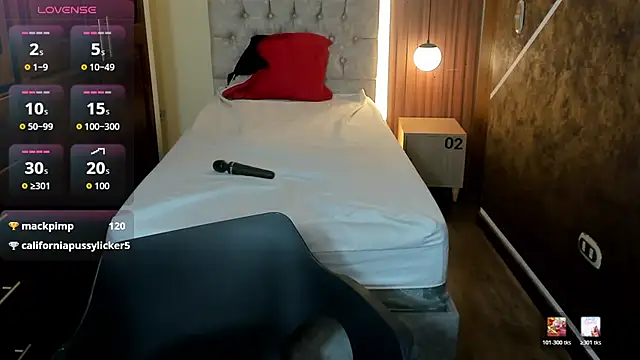 RachellPark élő XXX-chatje