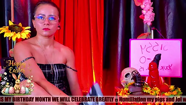 MistressSlut1's Live XXX Chat