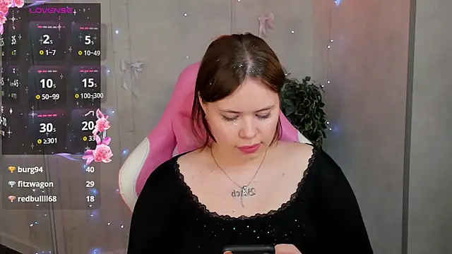 EricaElliott Live XXX-chat