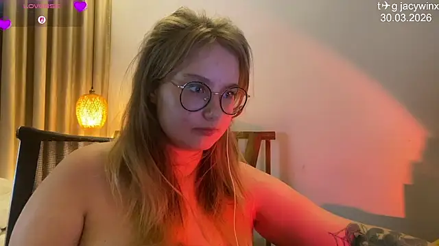 Czat XXX na żywo – JacyWinslat