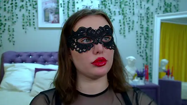 Chat XXX en directo de SherryBaers