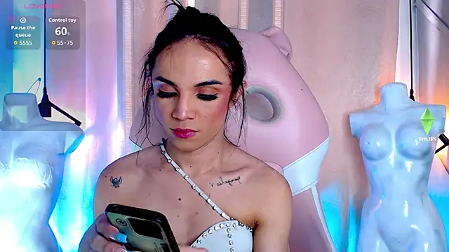 Cristal_Gem1 Adlı Modelin Canlı XXX Sohbeti