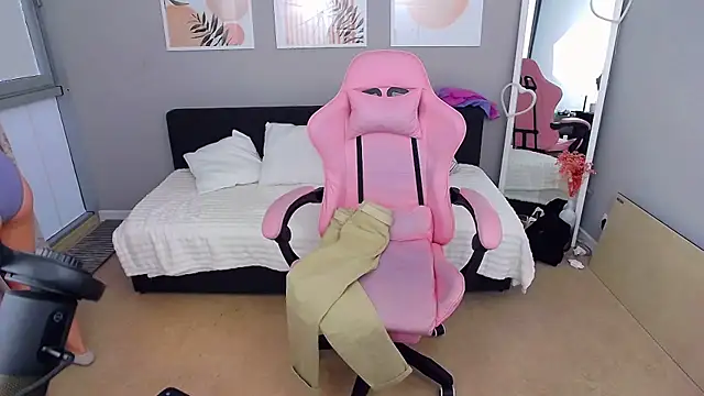 Chat XXX en directo de ReginaLorey