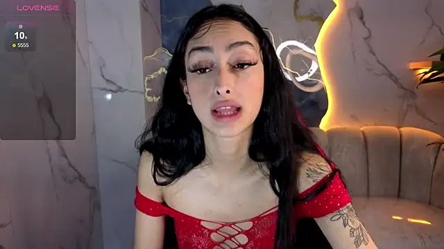 Chat XXX en directo de Tifany_Tx