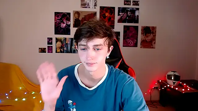 John_Meow 웹캠 쇼