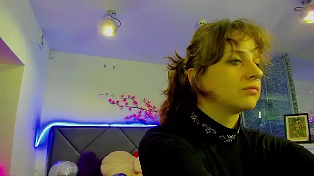 AlmaFancy's Live XXX Chat