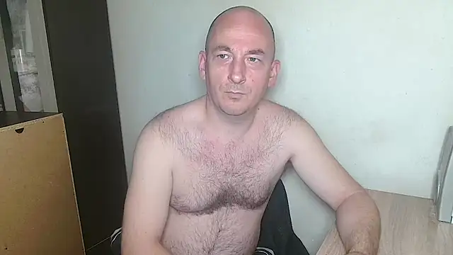 Johan___Barkerのウェブカメラショー