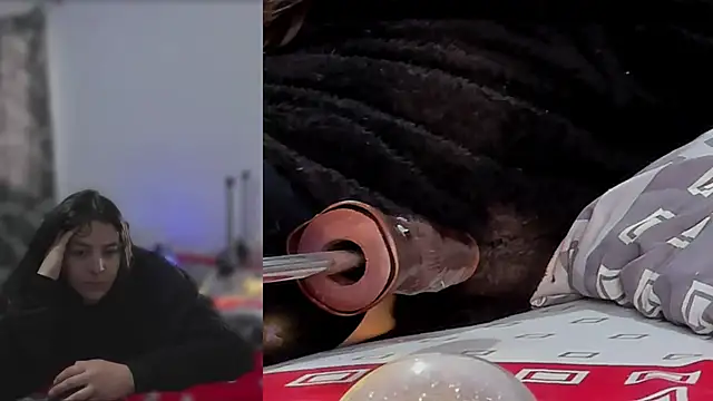 lacii_lost 现场XXX聊天