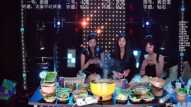 Sembang XXX Secara Langsung S5-55S