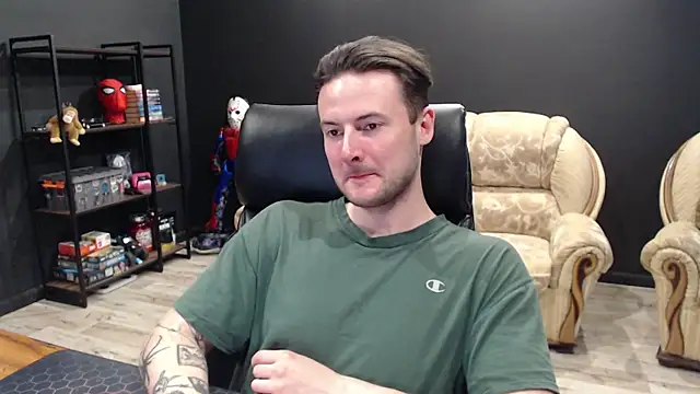 MihasikD 在線直播表演