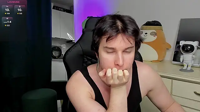 Chat XXX en directo de Vincent_Strong