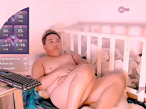 Hardking_69 Pertunjukan Webcam