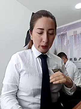 Show de _Susy-Office1 na webcam