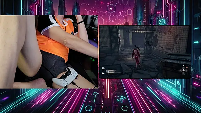 DadelicoPrime Webcam-Show