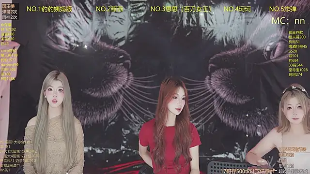 Show de webcam de sweetgirls888