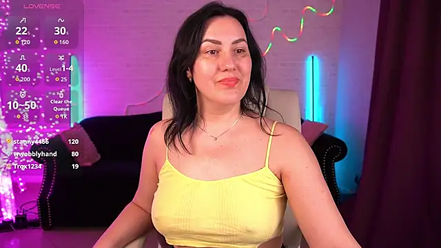 VelvetLuck 现场XXX聊天