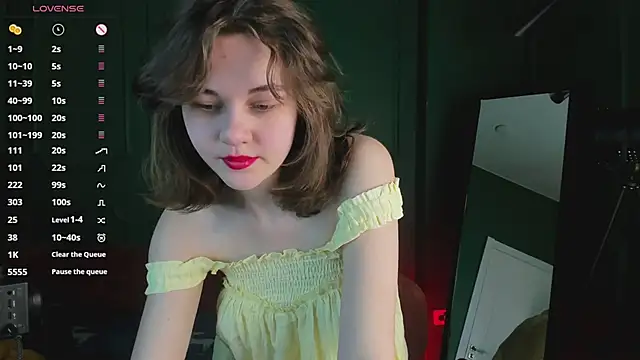 Flirty_Foxxy 现场XXX聊天