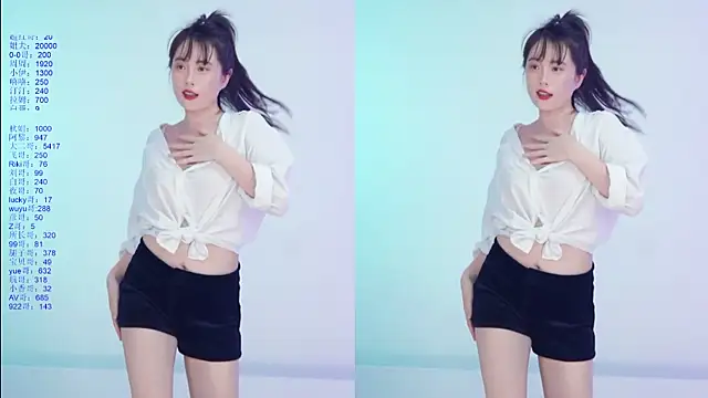 JM-777 在線直播表演