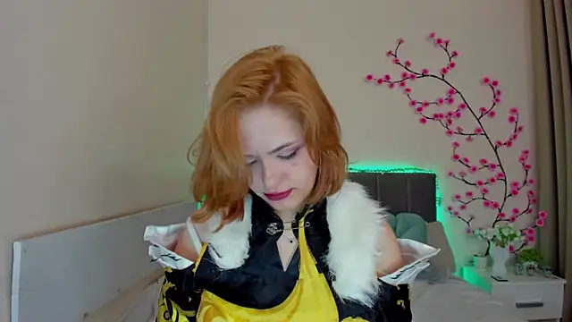 Chatroom XXX en direct de DellaRows