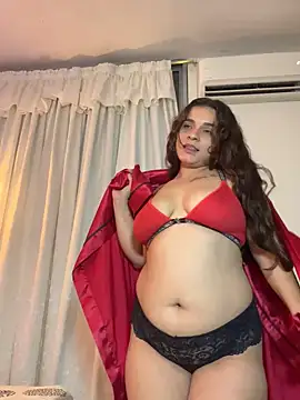 Evangeline_sexx's Live XXX Chat