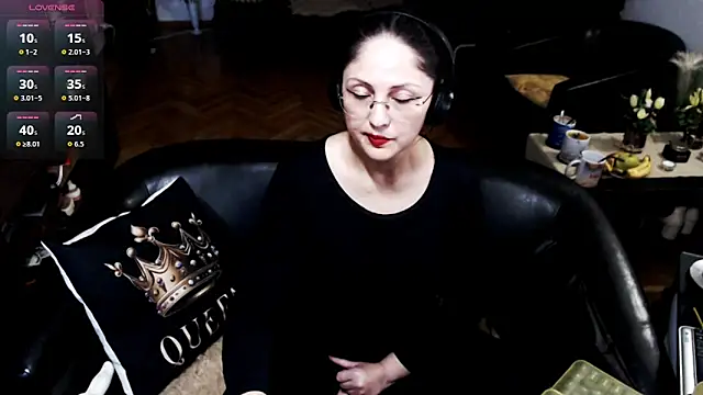 Imperatriza's Live XXX Chat